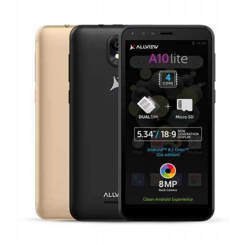 Allview A10 Lite 2019 Recovery-Modus