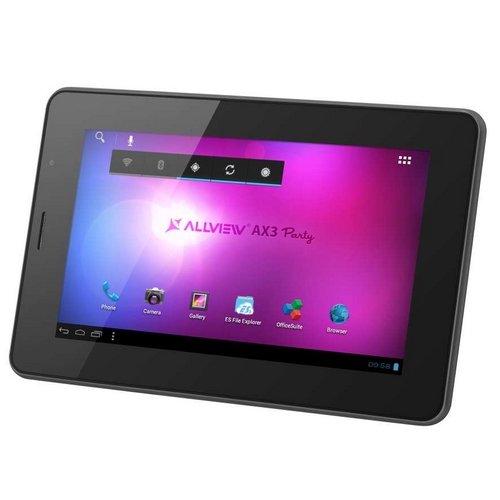 Allview AX3 Party Download-Modus