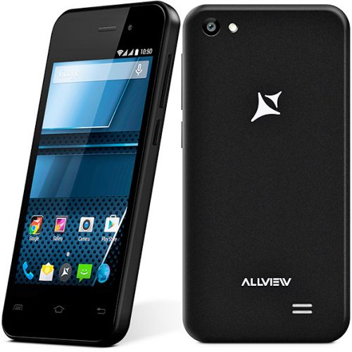 Allview P4 Life Recovery-Modus