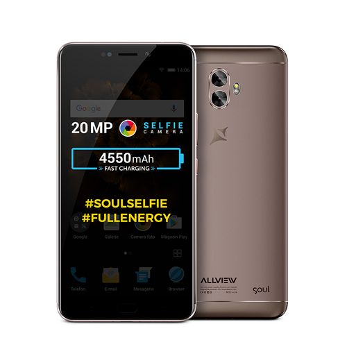 Allview X4 Xtreme Recovery-Modus