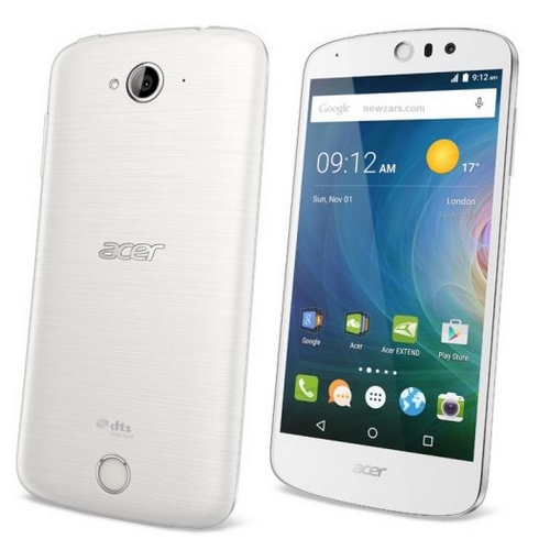 Acer Liquid Z530S Recovery-Modus