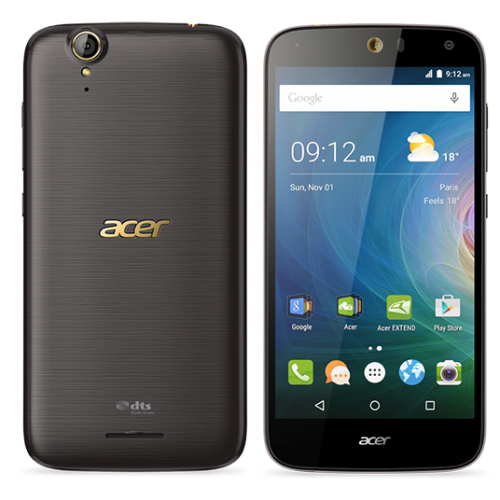 Acer Liquid Z630 auf Werkseinstellung zurücksetzen