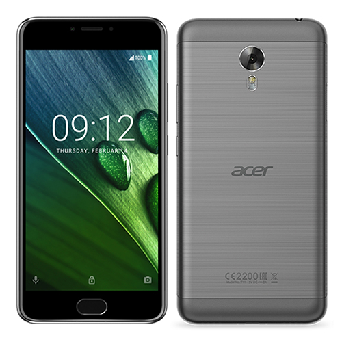Acer Liquid Z6 Plus Entwickler-Optionen