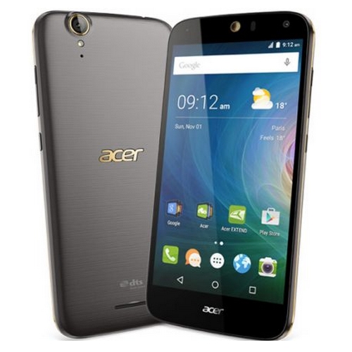 Acer Liquid Z630S Recovery-Modus