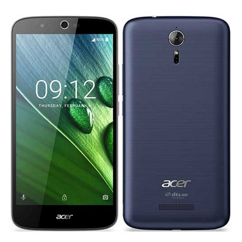 Acer Liquid Zest Plus Entwickler-Optionen