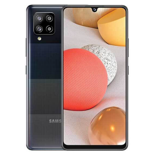 Samsung Galaxy A42 5G Soft Reset