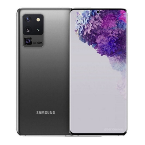 Samsung Galaxy S20 Ultra 5G Soft Reset