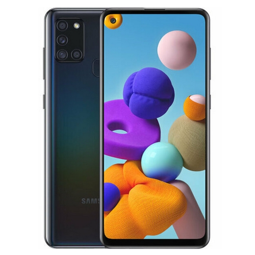 Samsung Galaxy A21s Soft Reset