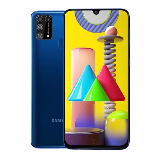 Samsung Galaxy M31 Download-Modus