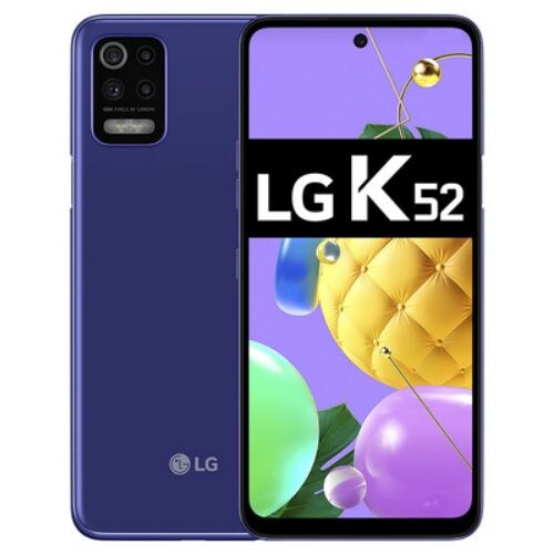 LG K52 Download-Modus