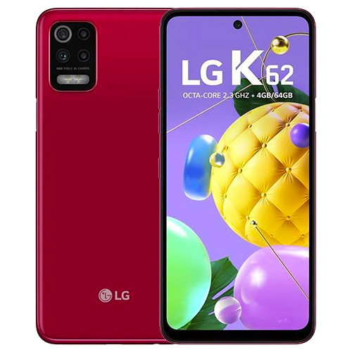 LG K62 Recovery-Modus