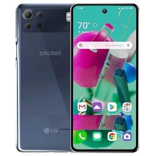 LG K92 5G Recovery-Modus