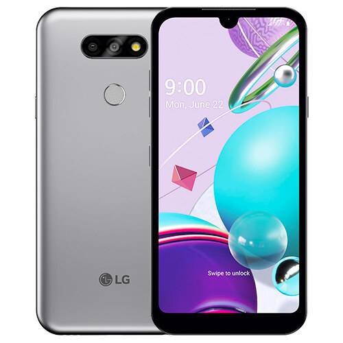 LG Q31 Recovery-Modus