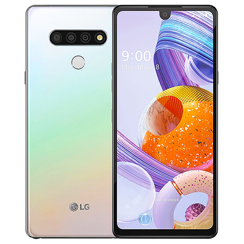 LG Stylo 6 Recovery-Modus
