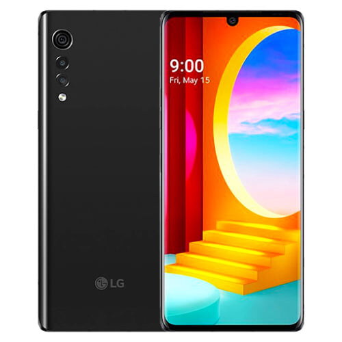 LG Velvet 5G UW Entwickler-Optionen