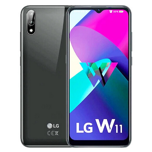LG W11 Sicherer Modus