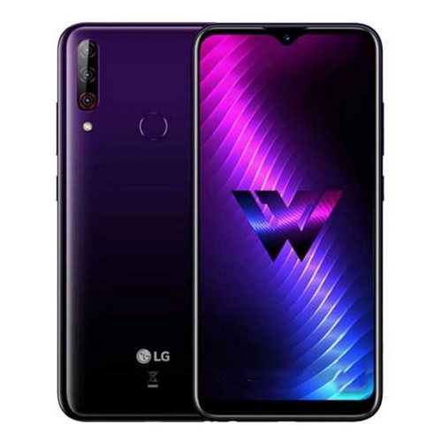 LG W31 Plus Download-Modus