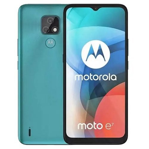 Motorola Moto E7 Download-Modus