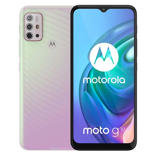 Motorola Moto G10 Download-Modus