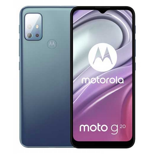 Motorola Moto G20 auf Werkseinstellung zurücksetzen