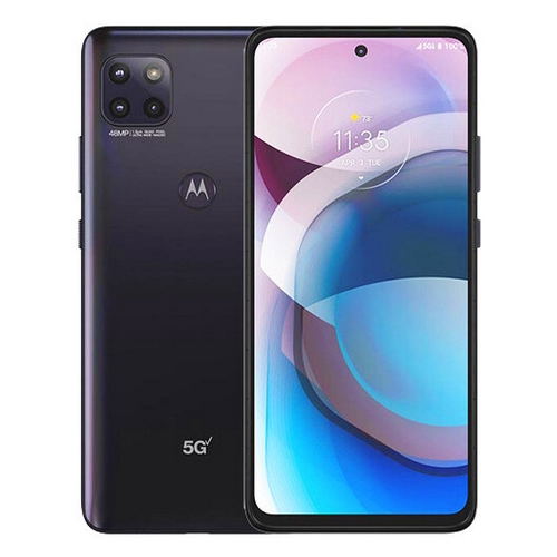 Motorola one 5G UW ace Soft Reset