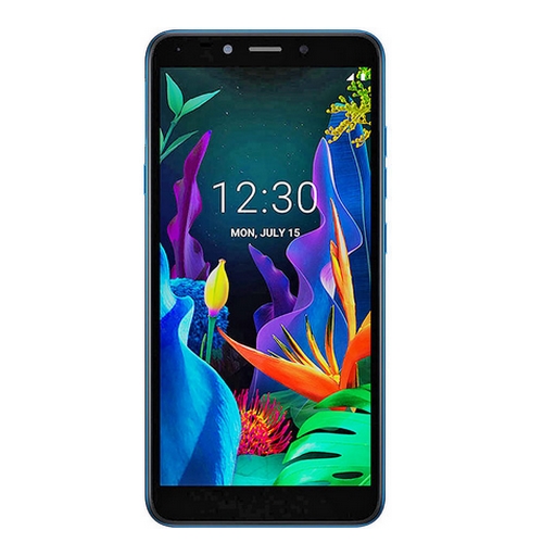 LG K20 (2019) Recovery-Modus