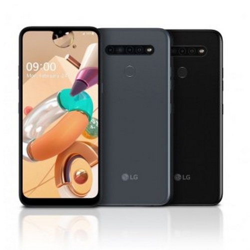 LG K41S Recovery-Modus