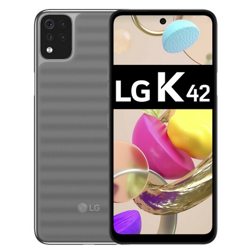 LG K42 Soft Reset