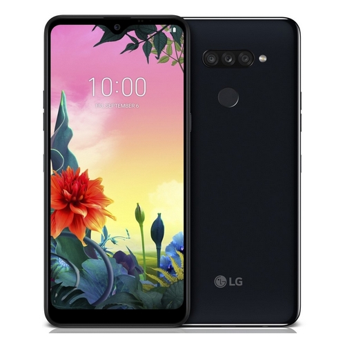 LG K50S Recovery-Modus