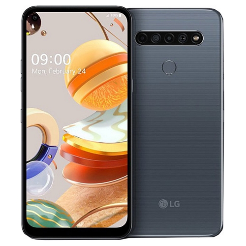 LG K61 Recovery-Modus