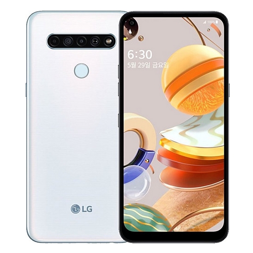LG Q61 Download-Modus