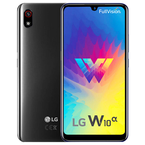 LG W10 Alpha Entwickler-Optionen
