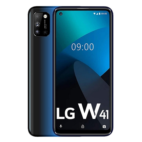 LG W41 Recovery-Modus