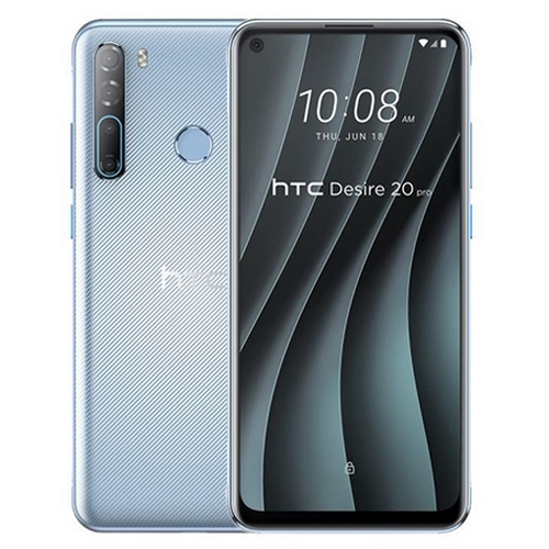 HTC Desire 20 Pro auf Werkseinstellung zurücksetzen