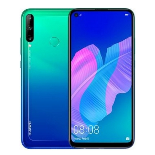 Huawei Y7p Recovery-Modus