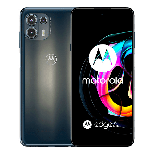 Motorola Edge 20 Lite auf Werkseinstellung zurücksetzen