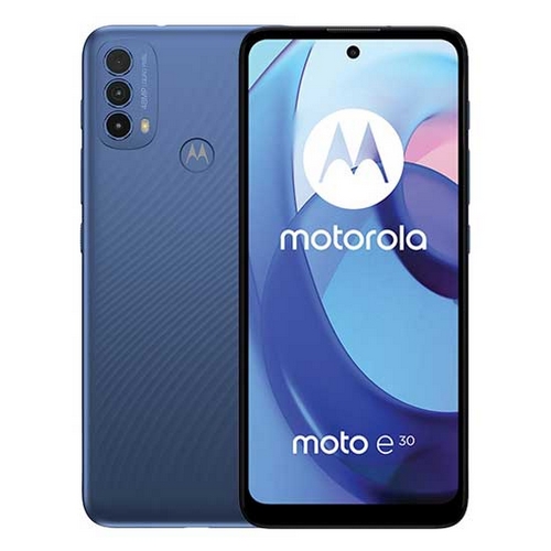 Motorola Moto E30 Download-Modus