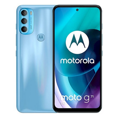 Motorola Moto G71 5G Download-Modus