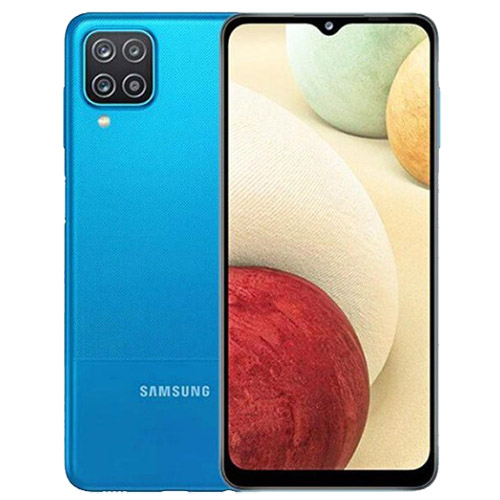 Samsung Galaxy A12 Nacho Download-Modus