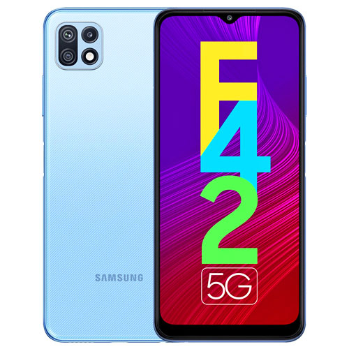 Samsung Galaxy F42 5G Recovery-Modus