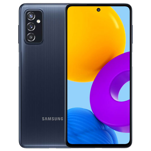 Samsung Galaxy M52 5G Download-Modus