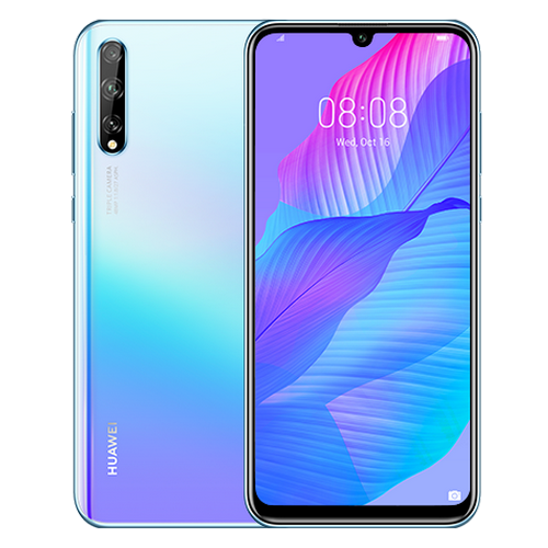Huawei Y8s Recovery-Modus