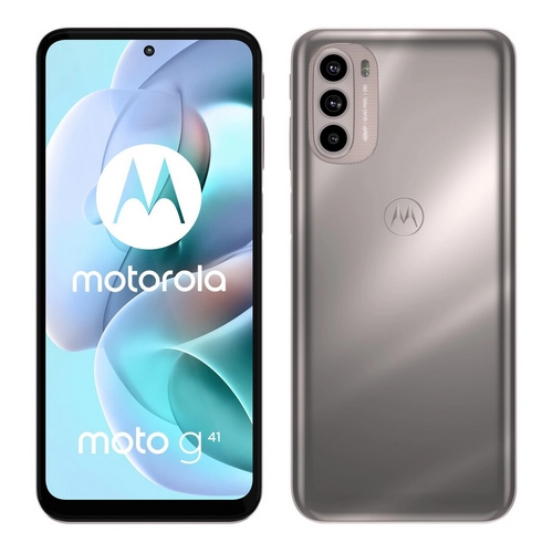 Motorola Moto G41 auf Werkseinstellung zurücksetzen