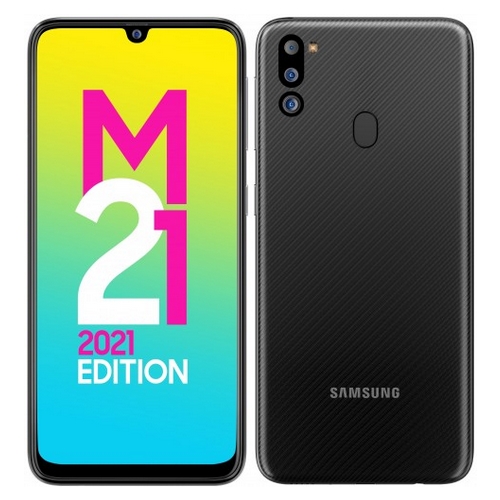Samsung Galaxy M21 2021 Soft Reset