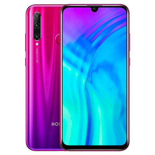 Huawei Honor 20 lite (China) Download-Modus