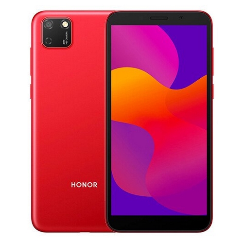 Huawei Honor 9S Download-Modus