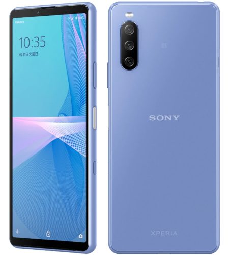 Sony Xperia 10 lll Lite Recovery-Modus