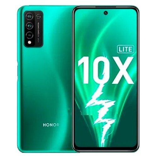 Huawei Honor 10X Lite Download-Modus