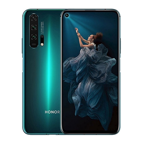 Huawei Honor 20 Pro Soft Reset