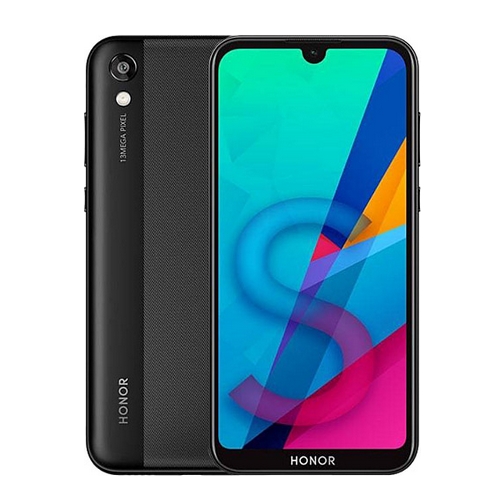 Huawei Honor 8S Download-Modus